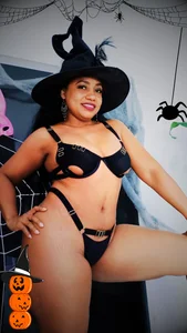 Kamila-Kane Happy Halloween 🔥😈🎃 Foto