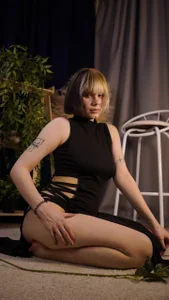 KellePourier Cruella Deville Bilde 5