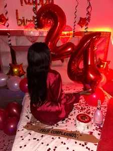 NATALIE_PARKERR MY BIRTHDAY ✨🍰 Pic 7