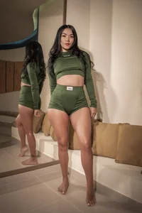 bonie_lov After Gym Foto 3