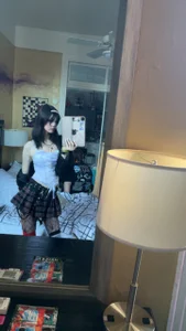 gothbabydoll's XXX Nude Photo 3