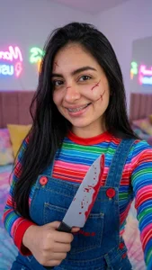 CARLAFERRERR kullanıcısının Halloween day 🎃 albümü -  2 fotoğraf