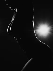 Lea_Foster B&W Immagine  4