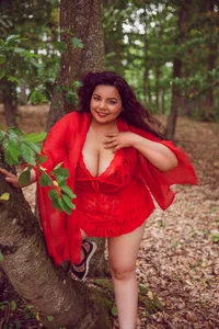 MiryamInes Little Red Riding Hood  6. fénykép