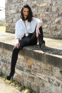 chillimonia Overknee-Stiefel Immagine  4