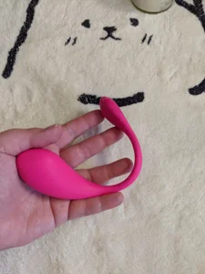 ass_gives MY SEXY TOY FOR SHOW Pic