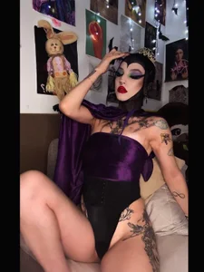 Evul Queen de MoonAgnes  Imagens