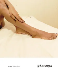 Lavanya_____ Summer Toes Pic 3