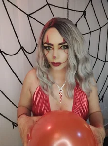 Jeanineescott DIABOLICA AND SEXY CLOWN COSTUME Pic 6
