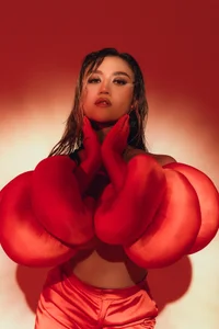 RebeccaHudson Red carpet 圖片 3