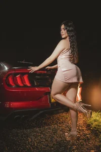 Fast car, Faster heartbeats de sarita_evanss  2 photos