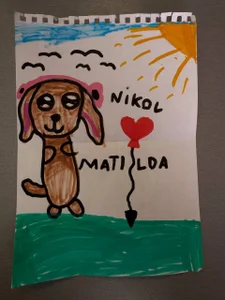NinaNighttのMatilda🐶の 4枚の写真