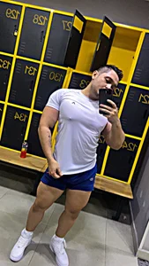 JossAckland Gym time Billede 2