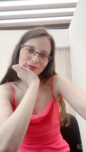 AmbeerWood_ “Don’t look too long… you might fall for me.” Pic 5