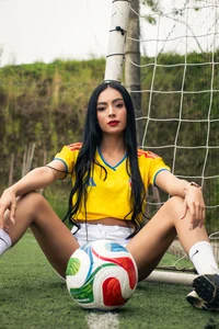 ZoeMyers World Cup⚽🔥 Pic 4