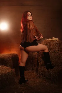 Cowgirl ❤️‍🔥 de Red_Bunny_v Foto 5
