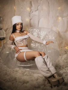 HannaClarrk_のchristmas in winter✨の 3枚の写真