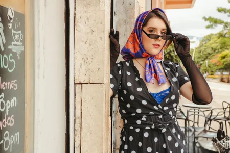 Barbie_GoddessCoffee with me图片