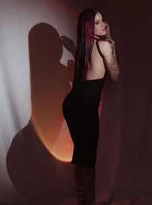 babi_vale Lady in black Kuva 2