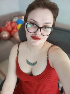 KamillaJei red new dress 圖片 3