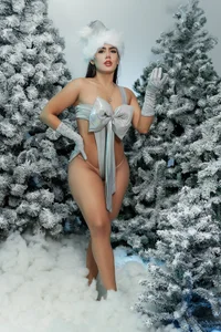 AngelicaVega SNOWY CHRISTMAS Foto 2