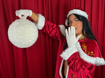 yossi_peach_cute CHRISTMAS HAS ARRIVED 🎄🥰🎄 Bilde 3