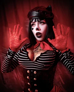 Scarlett_collins02 Happy Valentine's Day 🌹🌹 Foto 8