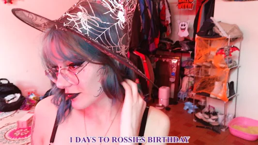 Rossiee_huntt Witch Rossie รูป  4