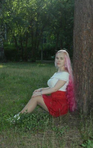 Foto sexual de Adela_Project My summer^^ 2
