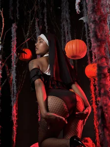 pocahontas_pow Halloween confiesame your darkest naughty I will make them real Pic 8