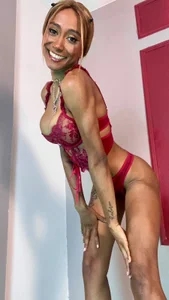 missebonyvegas_cr PASSION RED ❤️‍🔥 Foto