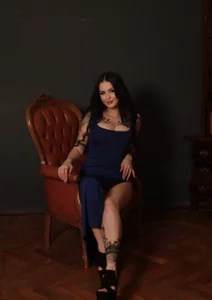 AmberDismond mood color blue💙💙💙 Pic 5