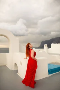 Ffoxyflame Santorini. thank u to be with me guys :) slika