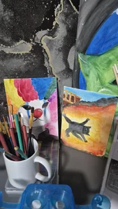 Mia_R0ss My creativity🥳 Pic 6