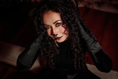 SamanthaAntolin Happy halloween 🎃🔥 Pic 7