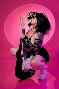 rock star 😈 de MAGIC_TESSA  9 photos