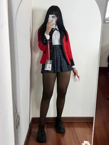 ChanHanna Yumeko cosplay Εικ όνα 3
