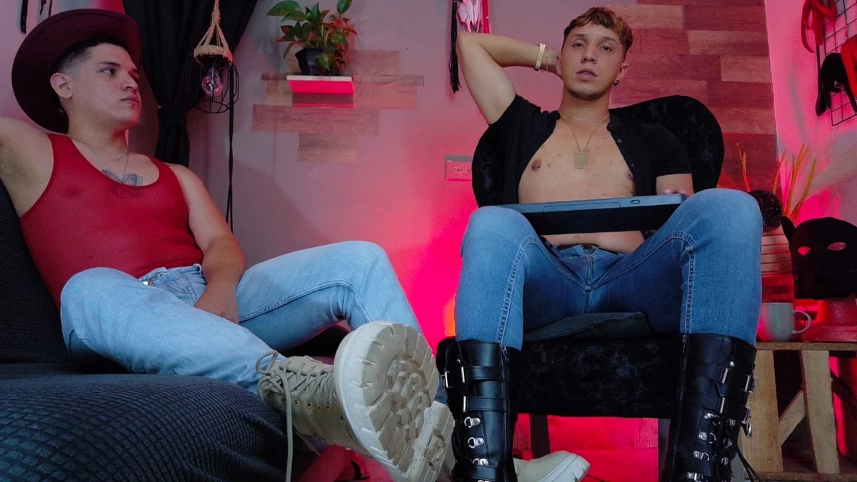 AngeloandEdward 热门图片 1390