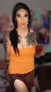 transagera Akira non-nudes Pic 5