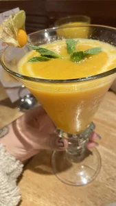I like cocktails