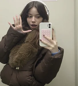 Crystal_zen really cold and funny hah รูป  2