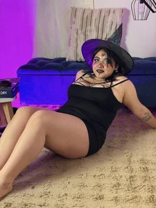 Blueberry_gothic HALLOWEEN Pic 4