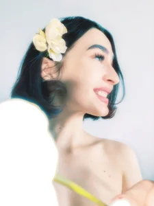 MarieKarma Lady of the flowers Pic 5