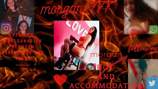 morgan_777 MORGAN RED Pic 2