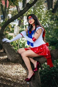 VioletxBloom halloween 2 Gambar 4