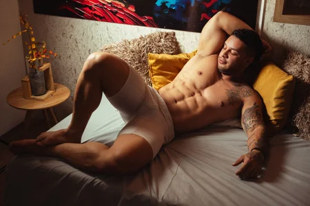 MarckMathews Sensual sesion Bilde 6