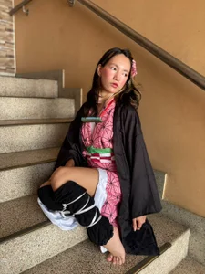 Zdjęcia LilyThea NEZUKO CHANN ✨🌸:  4