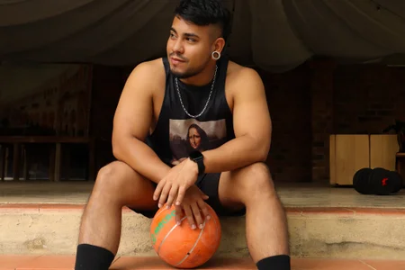 BrianMalonee a different day Εικόνα