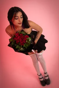 a little sexy because shy de _salomeemill Foto 3