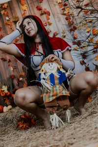 Eimy_grey4u your little red riding hood🩷 Foto 7